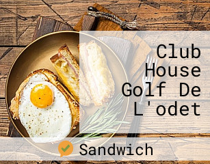 Club House Golf De L'odet heures d'ouverture
