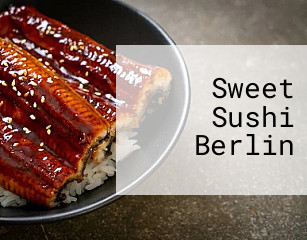 Sweet Sushi Berlin online reservieren