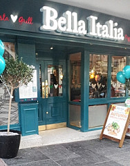 Bella Italia order food