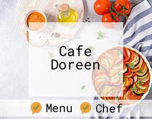 Cafe Doreen réservation