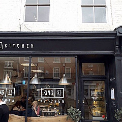 King Street Kitchen delivery