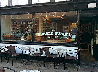 The Hubble Bubble Coffee House