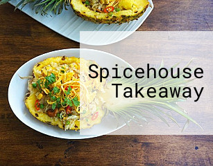 Spicehouse Takeaway order online