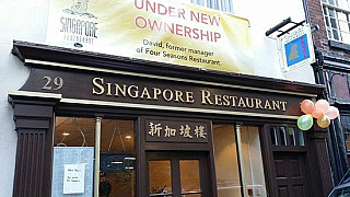 Singapore Restaurant delivery