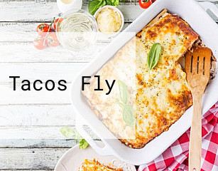 Tacos Fly ouvert