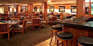 Prairie River Restaurant - Eaglewood Resort & Spa