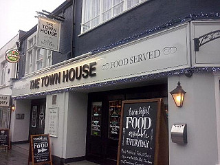 The Townhouse Bar and Kitchen delivery