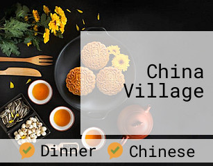 China Village order online