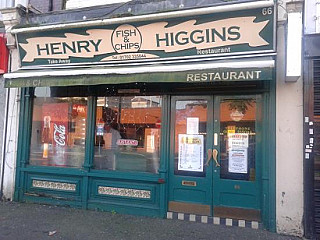Henry Higgins` delivery