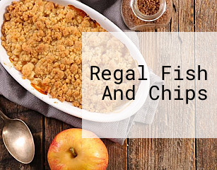 Regal Fish And Chips food delivery