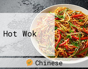Hot Wok opening hours