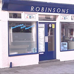 Robinsons food delivery