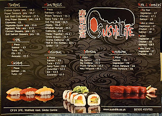 Sushi Life food delivery