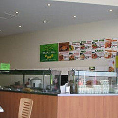D'Lish Wrap and Rolls opening plan