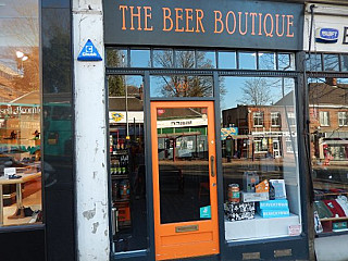 The Beer Boutique delivery