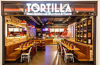 Tortilla order online