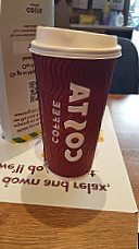 Costa Coffee open