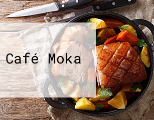 Café Moka online reservieren