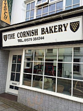 The Cornish Bakery open
