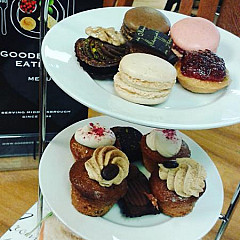 Goodbody's Eaterie food delivery