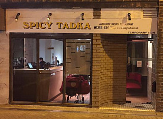 The Spicy Tadka order food