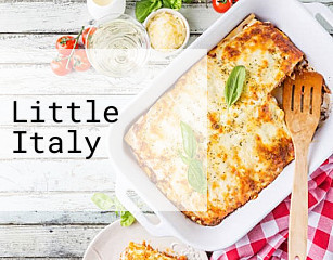 Little Italy öffnungsplan