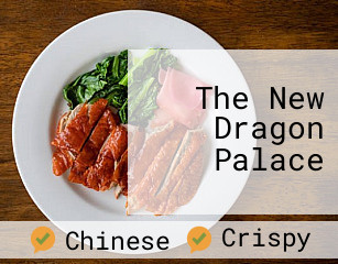 The New Dragon Palace food delivery