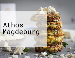 Athos Magdeburg öffnungsplan
