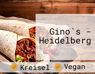 Gino`s - Heidelberg offen