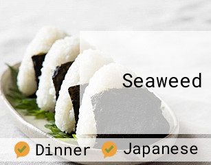 Seaweed open