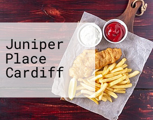 Juniper Place Cardiff opening plan