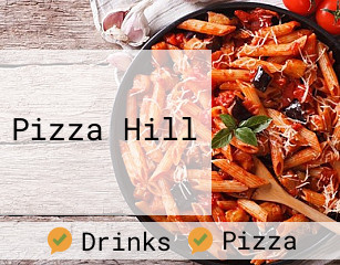 Pizza Hill open