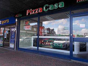 Pizza Casa open