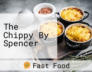 The Chippy By Spencer food delivery