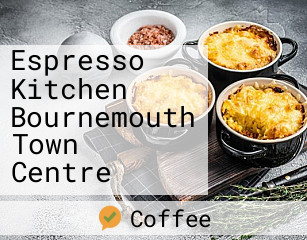 Espresso Kitchen Bournemouth Town Centre order food
