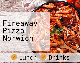 Fireaway Pizza Norwich order online