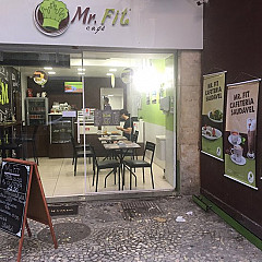 Mr Fit Fast Food Saudável Centro RJ