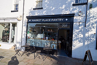 Market Place Pantry food delivery