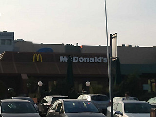 McDonald's ouvert