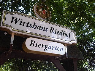 Restaurant Riedhof öffnungszeiten