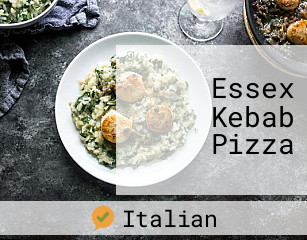 Essex Kebab Pizza order online
