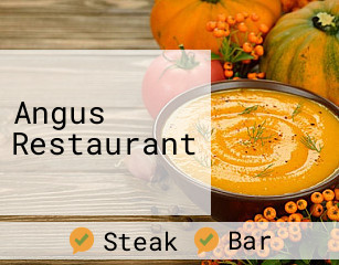 Angus Restaurant open