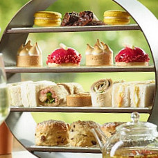 Afternoon Tea At The Garden Room business hours