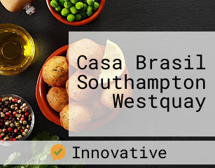 Casa Brasil Southampton Westquay food delivery