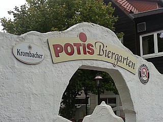 Potis Restaurant öffnungsplan