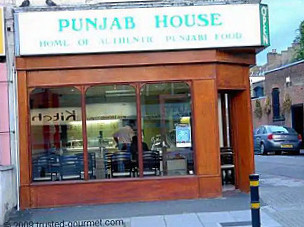 Punjab House order food