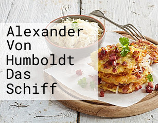 Alexander Von Humboldt Das Schiff