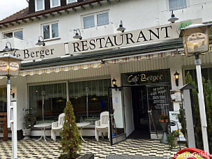Café Berger öffnungszeiten