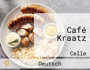 Café Kraatz tisch buchen