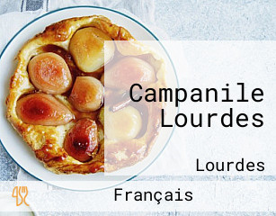Campanile Lourdes réservation de table